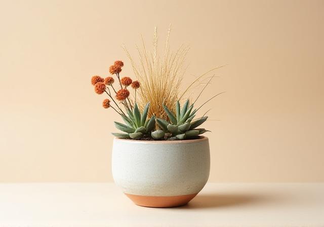 The Sprout bi-weekly petite desert bouquet